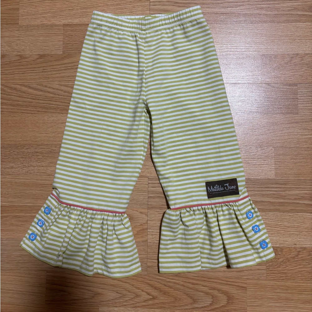 “Matilda Jane” ruffles size 4 in excellent condition